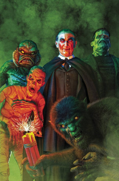VAMPIRELLA ARMAGEDDON #1 CVR A FRANCESCO MATTINA *RELEASE DATE 7/23/25* *(DH D3)*
