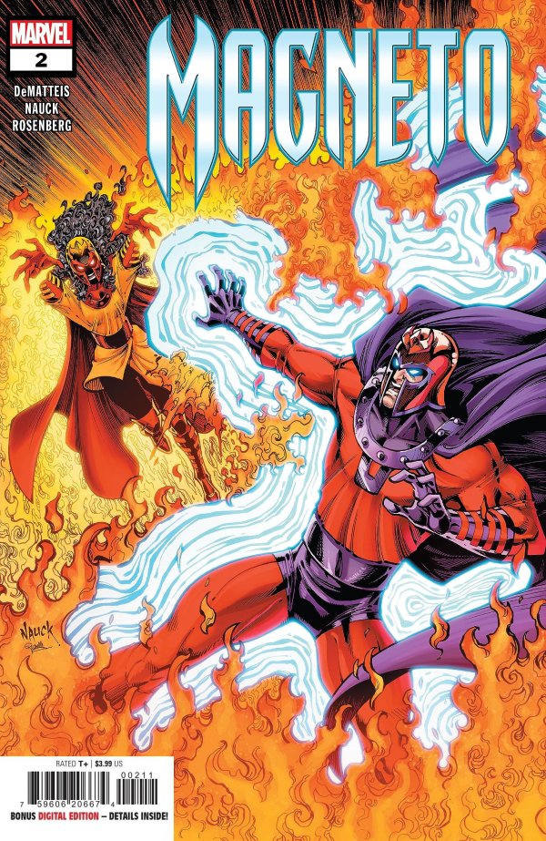 Magneto #2 Released Sep 6, 2023 *(DH A16)*