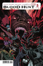 BLOOD HUNT #5 *(DH N4)*