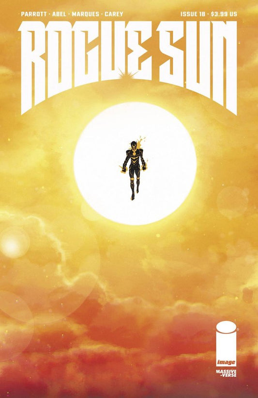 ROGUE SUN #18 *(DH K4)*