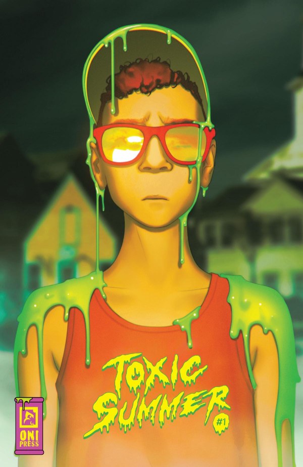 TOXIC SUMMER #1 CVR B FORBES (DH D4)