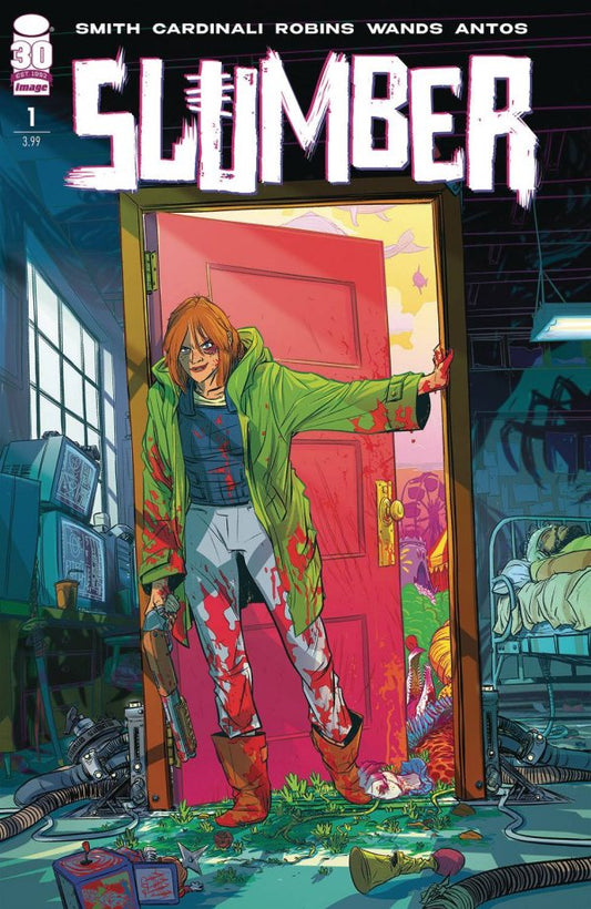 SLUMBER #1 CVR A *RELEASE DATE (03/16/22)* *(DH T2)*