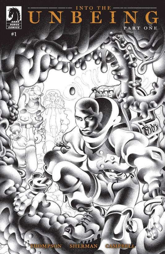 INTO THE UNBEING PRT 1 #2 CVR B *(RELEASE DATE 06/12/24)* *(DH Z2)*