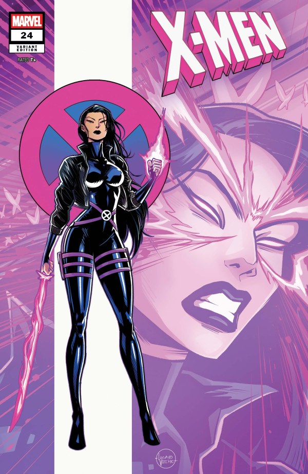 X-MEN #24 *(DH Q5)* | *(DH H6)*