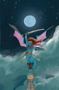 GARGOYLES DEMONA #1 CVR A MEGHAN HETRICK *RELEASE DATE 7/16/25* *(DH W2)*