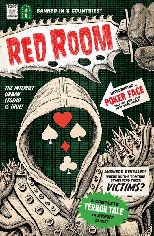 RED ROOM #2 *(DH K5)*