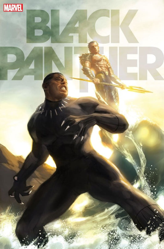BLACK PANTHER #13 MERCADO *RELEASE DATE 1/11/23* *(DH G3)*