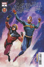 GENIS-VELL: CAPTAIN MARVEL #4 JIM CHEUNG MIRACLEMAN (DH D4)