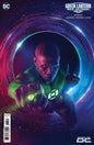 Green Lantern: War Journal #3 Cover B Rahzzah Variant *(DH C3)* *(DH N3)*