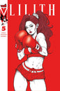LILITH #5 (OF 5) CVR A CORIN HOWELL *RELEASE DATE: 8/27/25* *(DH K5)*