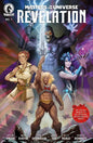 MASTERS OF UNIVERSE REVELATION #1 CVR A *(RELEASE DATE)* 07/07/21)* *(DH Y2)*