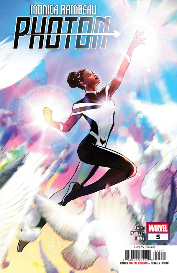 Monica Rambeau: Photon #5 *(DH N4)*