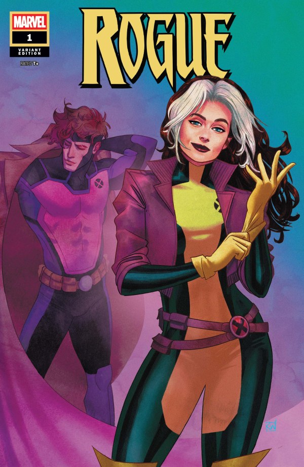 ROGUE #1  *(DH G9)*