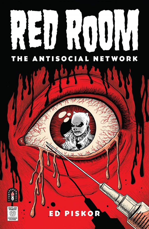 RED ROOM #3 *(DH K5)*