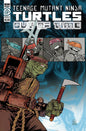 TEENAGE MUTANT NINJA TURTLES ANNUAL 2023 CVR B *(RELEASE DATE 07/12/23)*  *(DH T2)*