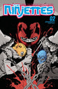 NINJETTES #2 CVR B *(RELEASE DATE 09/12/22)* *(DH T2)*