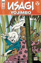USAGI YOJIMBO #27 CVR A *RELEASE DATE (03/16/22)* *(DH T2)*