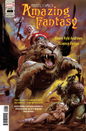 AMAZING FANTASY #1 *(DH M3)*