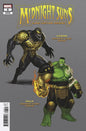 MIDNIGHT SUNS #5 GAME *RELEASE DATE 1/25/23* *(DH Y3)*