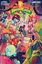 POWER RANGERS #17 CVR B DH