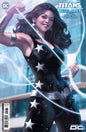 Titans: Beast World #1 Cover D Stanley 'Artgerm' Lau Variant *(DH M3)*