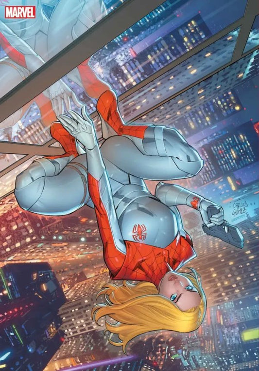Captain America: Sentinel of Liberty #12 Carlos Gómez Spider-Verse Variant *(DH N3)*