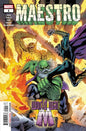 Maestro: World War M #1 Released Feb 9, 2022 *(DH A16)*