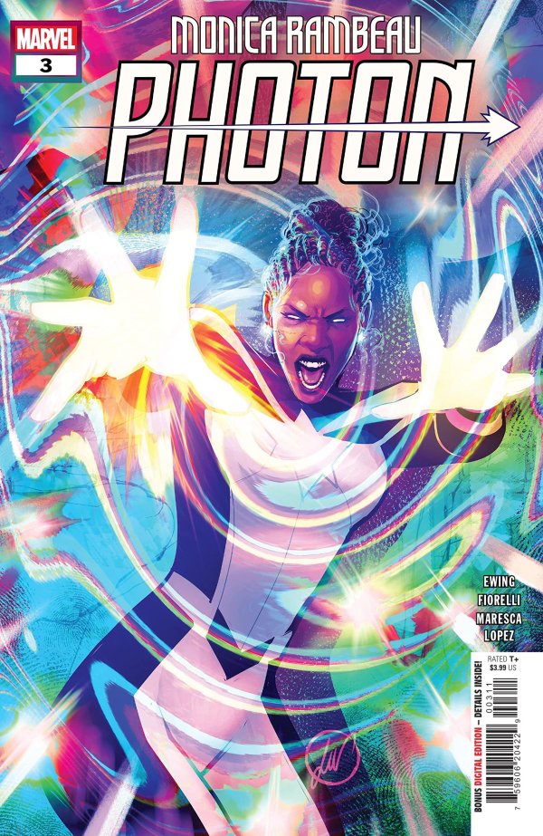 Monica Rambeau: Photon #3 *(DH N4)*