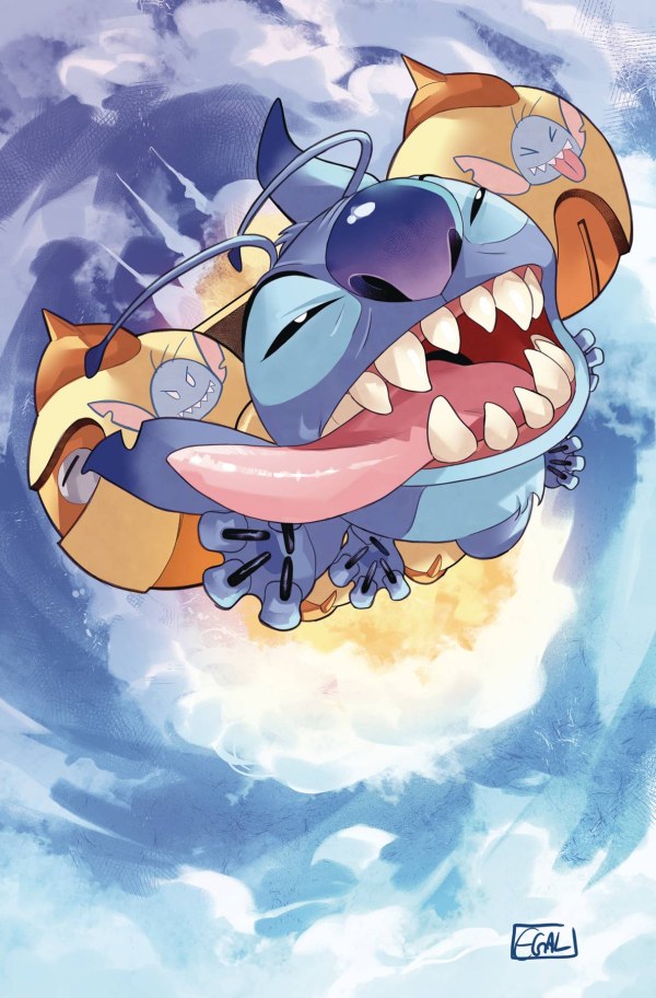 STITCH #1 *RELEASE DATE: 8/27/25* *(DH K5)*