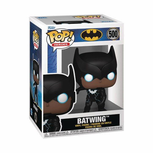 Batman War Zone Batwing Funko Pop 500