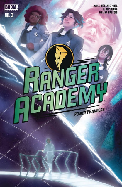 Ranger Academy #3 *Released Dec 6, 2023* *(DH U2)*