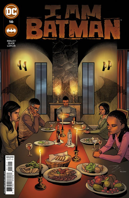 I AM BATMAN #16 *(DH N4)*