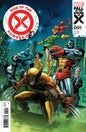 RISE OF THE POWERS OF X #1 Segovia Farewell Krakoa *(RELEASE DATE 01/10/24)* *(DH Y2)*