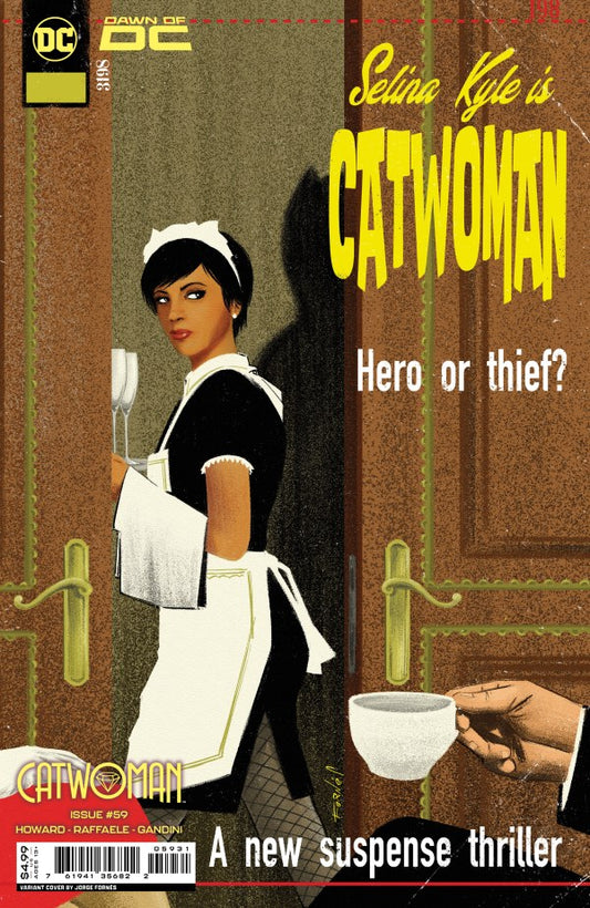 CATWOMAN #59 CVR C FORNES *RELEASE DATE 11/21/23* *(DH G3)*