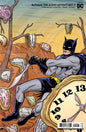 BATMAN: THE AUDIO ADVENTURES #5 CVR B *(DH K5)*