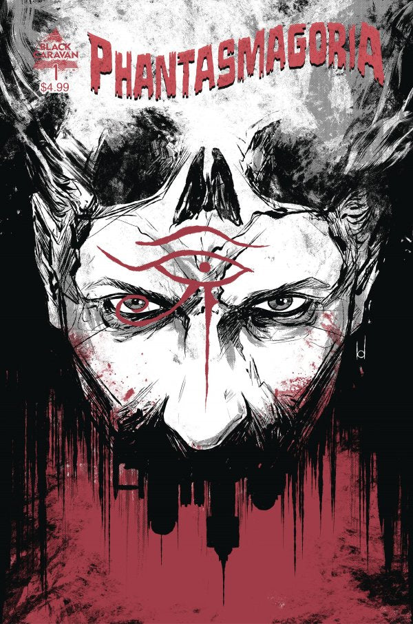 PHANTASMAGORIA #1 *(DH F3)*
