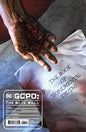 GCPD BLUE WALL #4 (OF 6) (DH D4)