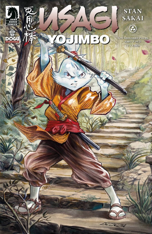 Usagi Yojimbo: Ten Thousand Palms #1 CVR B *RELEASE DATE (03/05/25)* *(DH T2)*