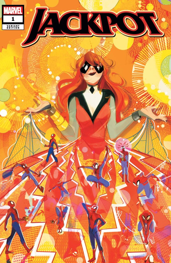 Jackpot #1 Nicoletta Baldari Variant *(DH Q2)*
