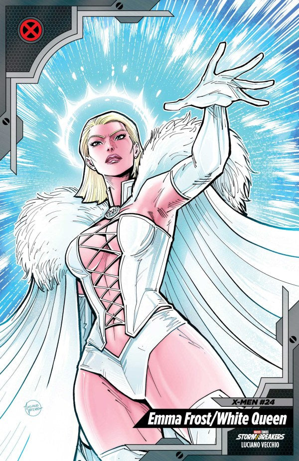 X-MEN #24 *(DH Q5)* | *(DH H6)*