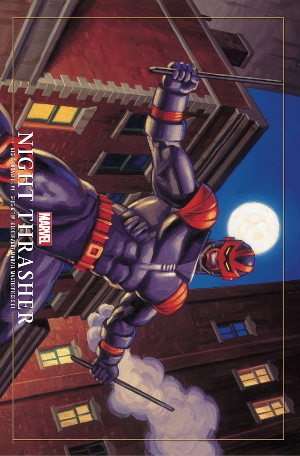 NIGHT THRASHER #1 Hildebrandt Variant *(RELEASE DATE 02/14/24*) *(DH T2)*