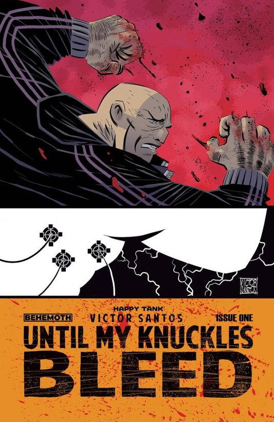 UNTIL MY KNUCKLES BLEED #1 CVR A *(RELEASE DATE 02/16/22) *(DH Z2)*