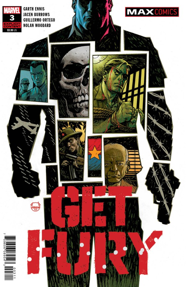 GET FURY#3 CVR A *RELEASE DATE 7/10/24* *(DH G3)*