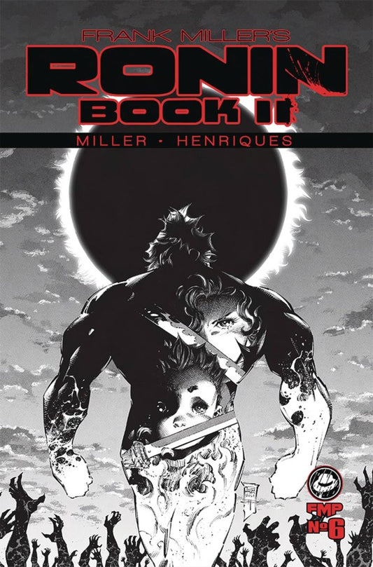 RONIN BOOK TWO #6 CVR A *RELEASE DATE 02/21/24 *(DH Y3)*