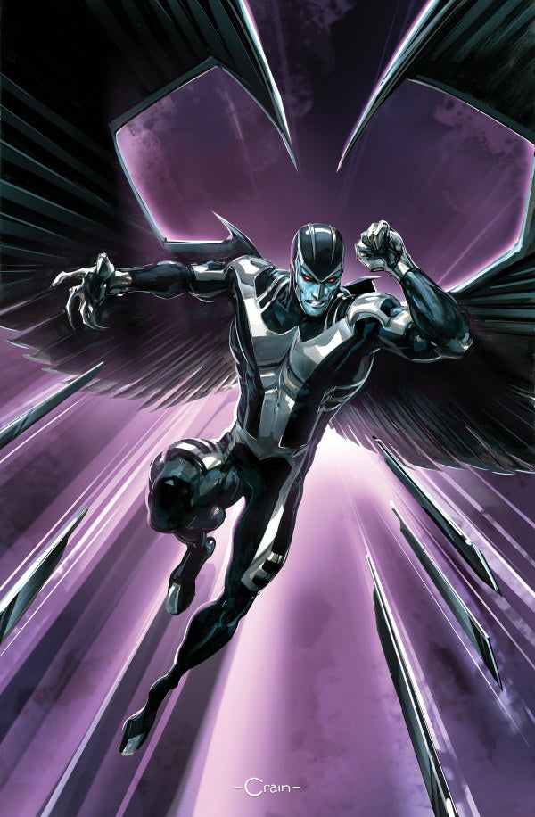 INGLORIOUS X-FORCE #1 *(DH F6)*