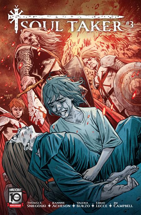 Soul Taker #3 *(DH M4)*