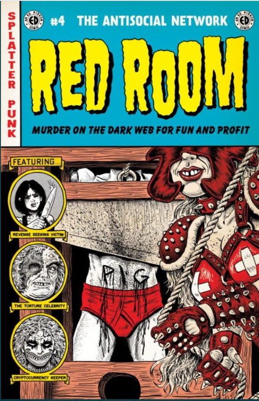 RED ROOM #4 *(DH K5)*