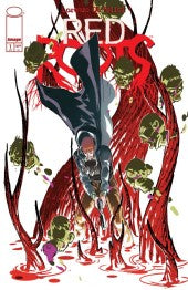 RED ROOTS #1 *RELEASE DATE 4/29/26*  *(DH G9)*