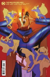 NEW GOLDEN AGE #1 *(DH F3)* *(DH U5)*