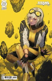 TITANS #24 CVR B HOMARE *(DH P3)*